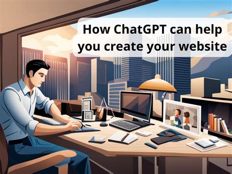 How ChatGPT can help you create your website / Learn Chat GPT (Advanced ...