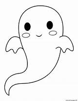 Adorable Cute Ghost Kid Coloring page Printable sketch template