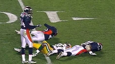 NFL Most Injuries in One Play - YouTube