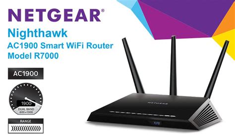 NETGEAR Updates Firmware for R7000 Router – Download Version 1.0.3.80