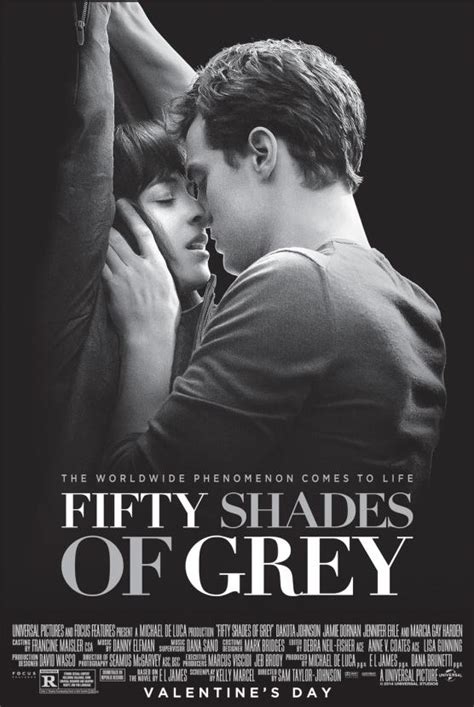 Fifty Shades of Grey Font