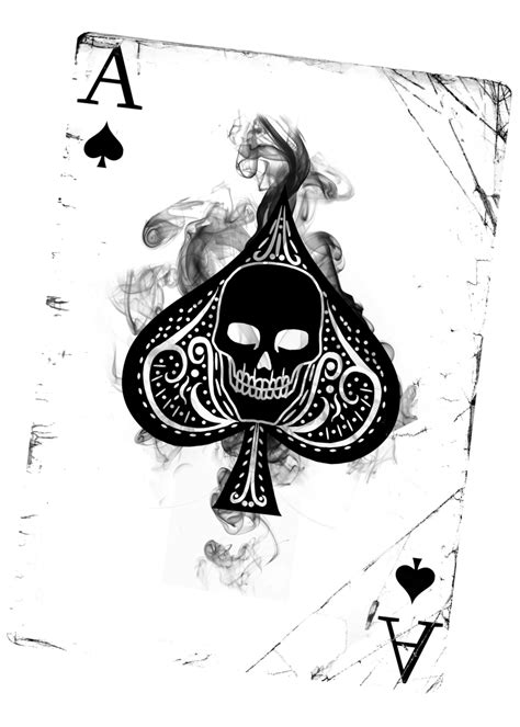 Free Ace Of Spades, Download Free Ace Of Spades png images, Free ...