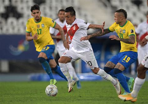 Peru loses 1-0 to Brazil, seeks third-place finish at Copa America 2021 | News | ANDINA - Peru ...