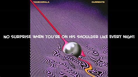 The Less I Know The Better - Tame Impala Lyrics - YouTube