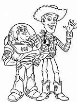 Free Printable Toy Story Coloring Pages For Kids sketch template