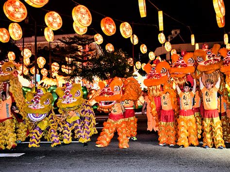 Chinese New Year in Singapore: Festive celebrations and events in Chinatown and beyond