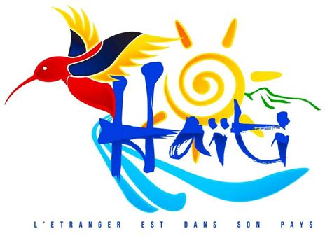 Belimage Logo | Haiti tourism, Tourism poster, Vintage travel posters