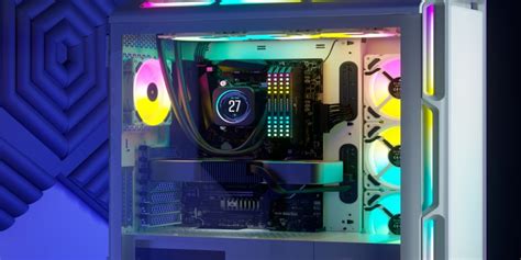 Corsair iCUE 5000T RGB Case Review -- Premium space, premium price