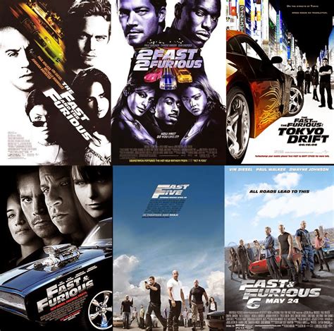 How To Watch Fast And Furious Movies In Order | CitizenSide