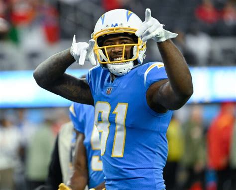 Mike Williams Injury Update: Will the Chargers Wide Receiver Play in ...