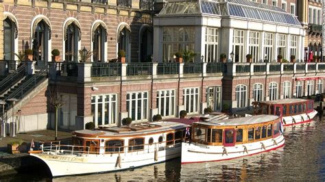 12 best canal hotels in Amsterdam and where to find them | CNN Travel