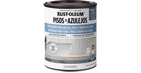 Revestimiento para Pisos y Azulejos - Rust-Oleum Colombia
