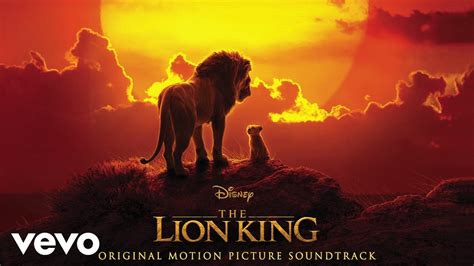 Circle of Life/Nants' Ingonyama (From "The Lion King"/Audio Only) - YouTube