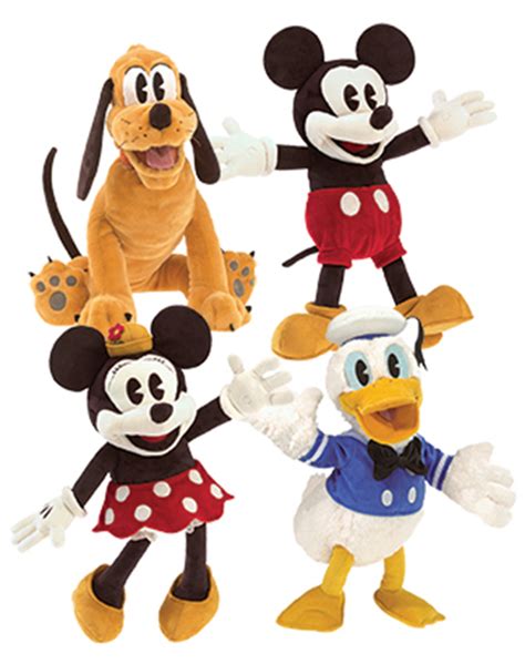 DISNEY CHARACTER PUPPETS - The Toy Insider