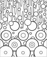 Free & Easy To Print Pattern Coloring Pages  Tulamama sketch template