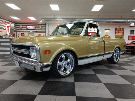 1970 Chevrolet C10 | GAA Classic Cars