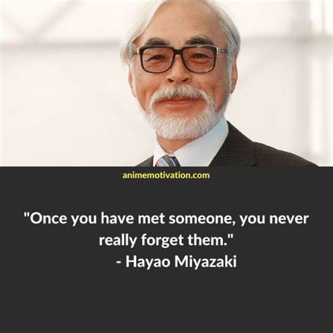 42+ Of The Greatest Hayao Miyazaki Quotes About Life & Anime