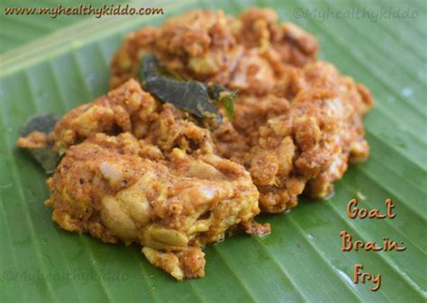 goat brain recipe | aatu moolai masala - My Healthy Kiddo | Recipe ...