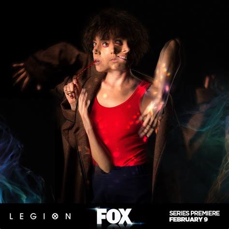 Legion (@legiononfox) | Twitter | Marvel legion, Legion characters, Legion