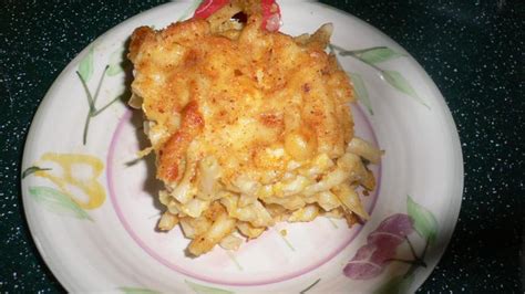 Macaroni Pie Recipe - Food.com