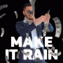 Emoji Make It Rain