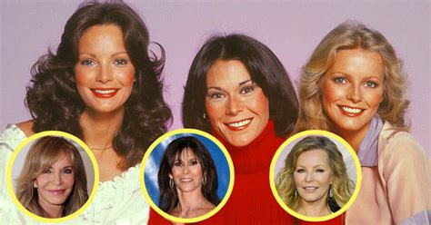 See The Cast Of 'Charlie's Angels' Then And Now | Charlies angels, Celebrity workout, Charlie’s ...