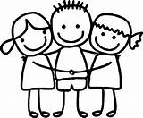 Collection Of Friendship Coloring Pages  Free Printable sketch template