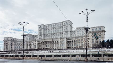 Tasteful Friends: Romania's Palace of the Parliament