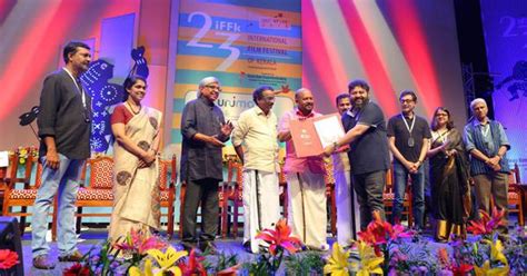 Lijo Jose Pellissery’s ‘Ee.Ma.Yau. won three awards at the 23rd IFFK 2018