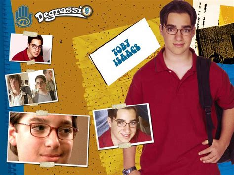 Toby - Degrassi Wallpaper (1371131) - Fanpop