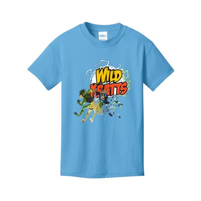 The Official Wild Kratts Shop