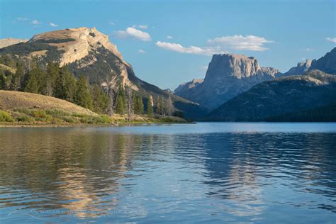 Green River Lakes Wind River Range - Alan Majchrowicz Photography ...