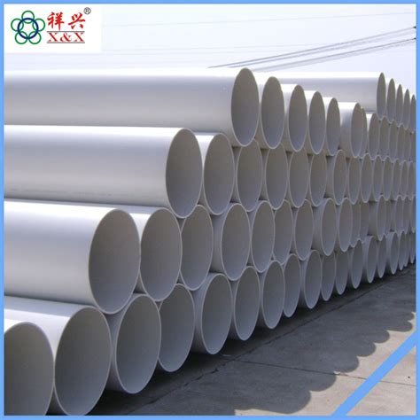 Hot Sale Large Diameter PVC Pipe - China Large Diameter PVC Pipe and Diameter PVC Pipe