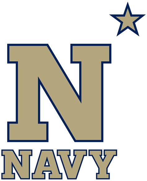 Navy Midshipmen Color Codes Hex, RGB, and CMYK - Team Color Codes