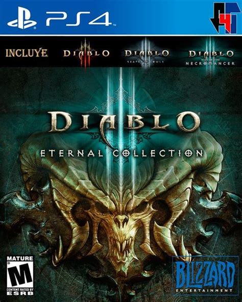 Qisahn.com - For all your gaming needs - Diablo III: Eternal Collection