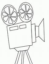 Kino Ausmalbild Malvorlage  AusmalbilderFurKinderde sketch template