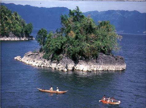 Lake Mainit – Philippines' Deepest and 4th Largest Lake | Travel to the ...