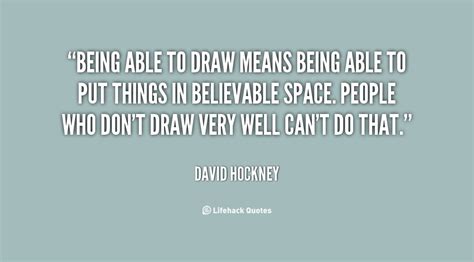 David Hockney Quotes. QuotesGram