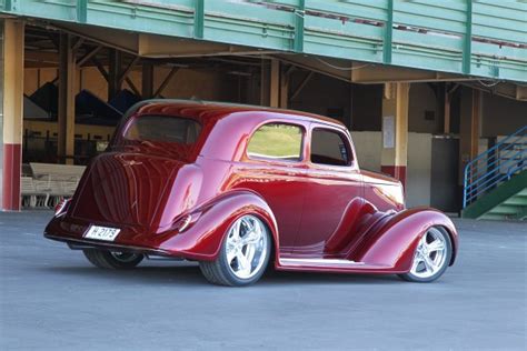 1936 Dodge Chosen as America’s Most Beautiful Street Rod - eBay Motors Blog