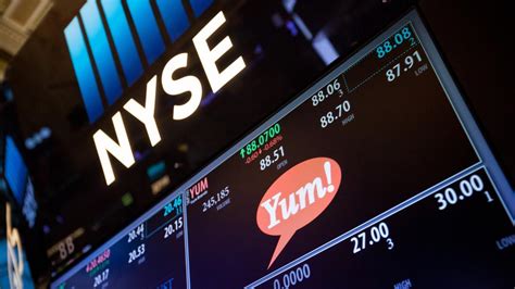 Yum Brands (YUM): Company Profile, Stock Price, News, Rankings | Fortune