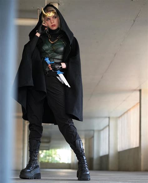 Loki Costume By Ihni On Deviantart Loki Costume Lady - vrogue.co