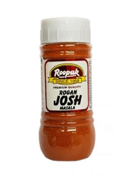 Roopak Delhi, Rogan Josh Masala, Blended Spices, 100g