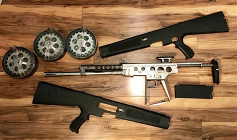 AA-12 sold - Semi-Auto Market Board - Sturmgewehr.com Forums