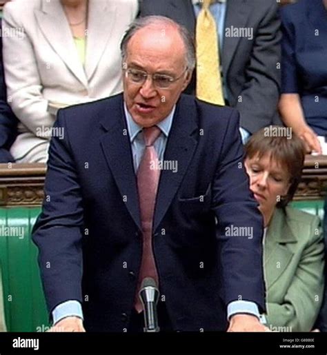 Prime Minister's Questions - House of Commons Stock Photo - Alamy