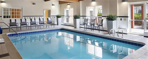 Denver Hotels with Pool | Fairfield Inn Denver Airport