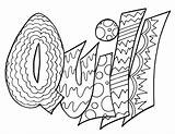 QUILL  Free Printable Coloring Page — Stevie Doodles sketch template