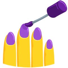 💅 Nail polish Emoji - Discord Emoji