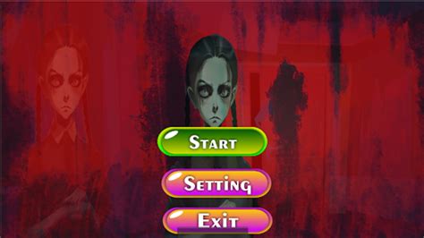 Wednesday Addams : Scary House لنظام Android - تنزيل