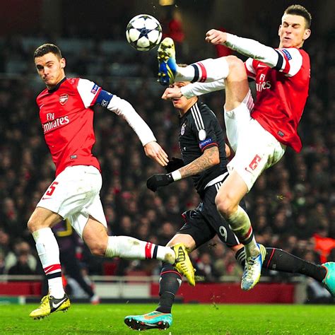 Steve Bould and the Arsenal Defense: Has Anything Changed at All? | News, Scores, Highlights ...