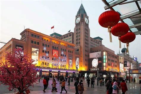 Wangfujing Street